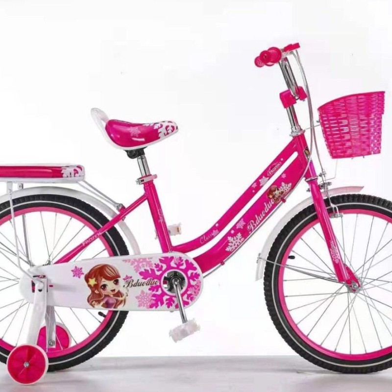 دوچرخه 20 عروسکی