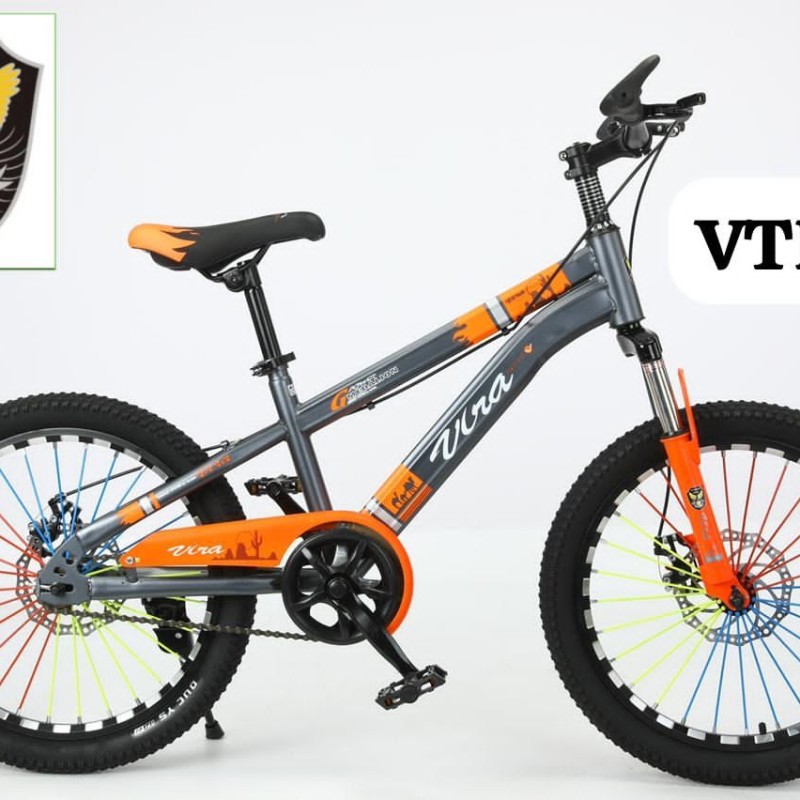 دوچرخه 20 رینگ لیزری