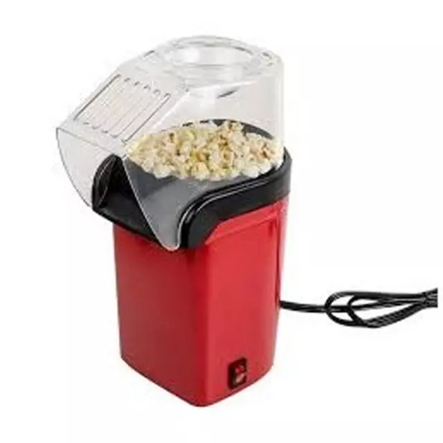 پاپ کورن ساز پفیلا ساز خانگی 270 میلی‌لیتر 1200 وات RAF