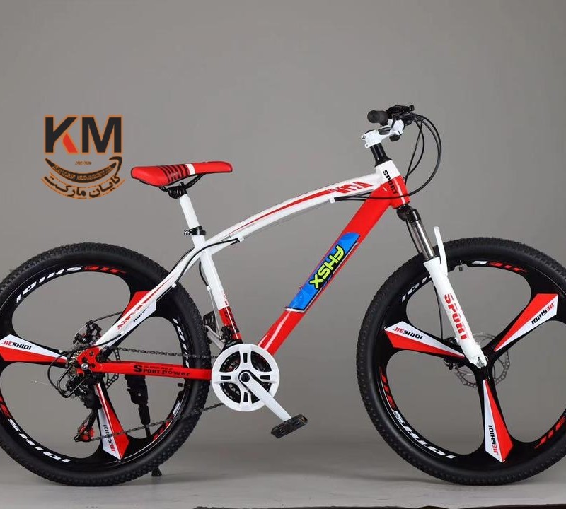 دوچرخه 26 اسپورت BMW خفاشی 2024