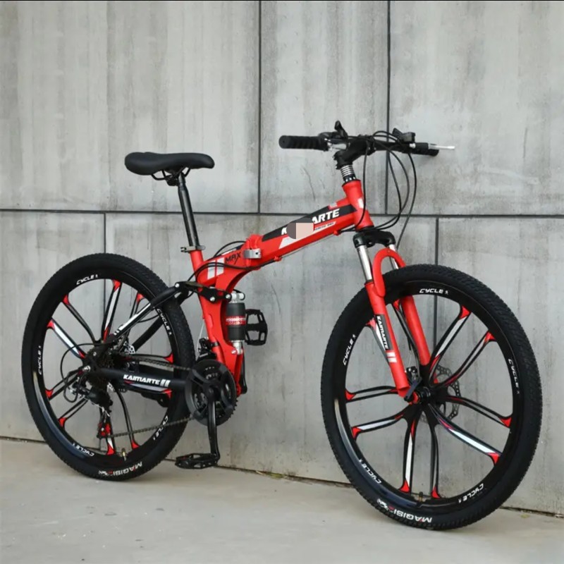 دوچرخه تاشو توریستی 26 دینوس