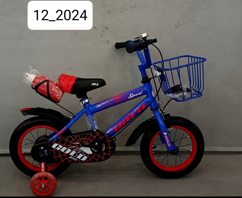 دوچرخه 12 گلد کایان بایک