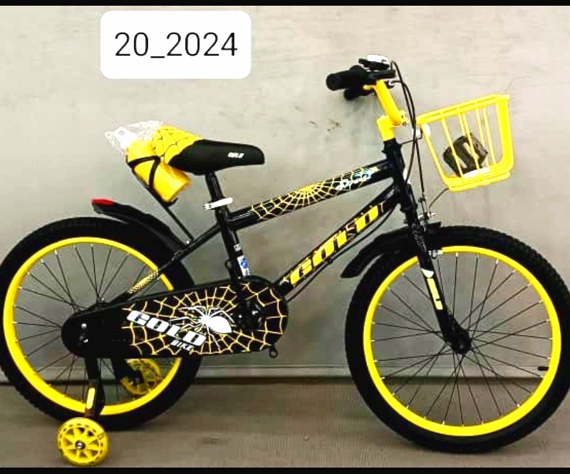 دوچرخه  20  گلد کایان بایک
