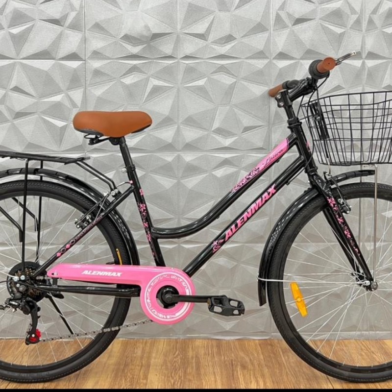 دوچرخه 26 بانوان کایان زارا مدل آلن مکس