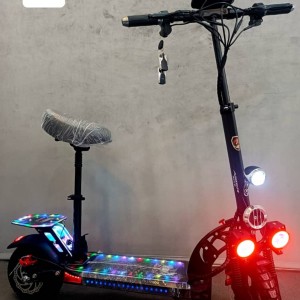 اسکوتر برقی  3000 وات  کایان زارا مانیتور تسلایی کابین نوری آستر 2025