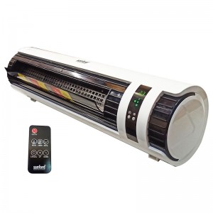 بخاری برقی کم مصرف سانفورد مدل SF1222RH هیتر برقی