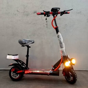 اسکوتر برقی  دو نفره کایان زارا E26 pro آستر 2024