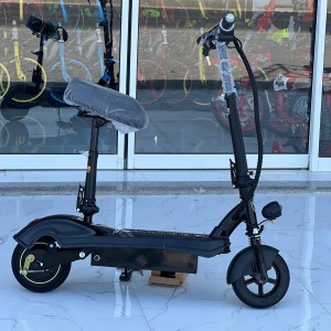 اسکوتر برقی صندلی دار مانیتور بزرگ کایان زارا E25pro