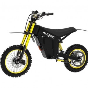 موتور تریل برقی قدرتی کوهستانی و شهری کایان زارا مدل Kugoo wish 01