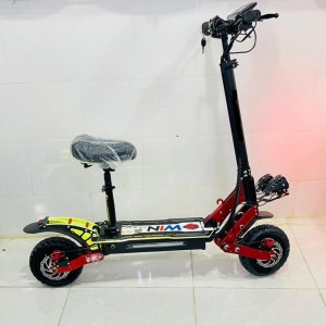 اسکوتر برقی دو موتوره وینر اسکای مانیتور بزرگ 6000W