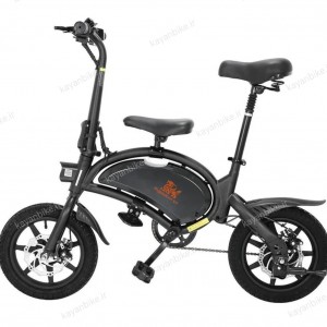 دوچرخه برقی تاشو کایان زارا شرکت کوگو V1