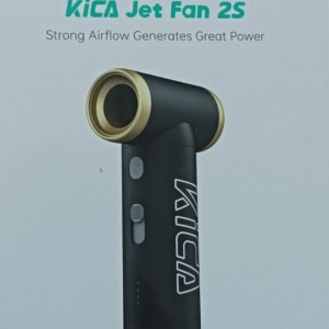 پمپ باد کیکا جت فن ۲ اس 10 وات فست شارژ  2025 Kika 2S