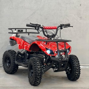 موتور چهارچرخ ساحلی کایان زارا Z4