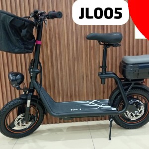 دوچرخه برقی  کایان زارا لرا بزرگسال ۱۴ اینچی