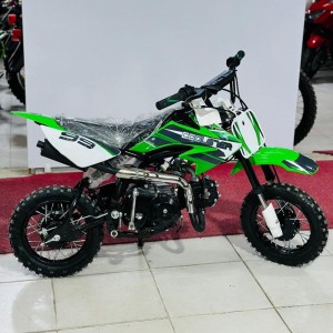 موتور مینی تریل کراس بنزینی 110 سی سی کایان زارا دنده ای