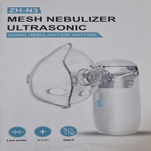 مش نبولایزر اولتراسونیک اتوماتیک مدل ZH-N3 نسخه اصلی