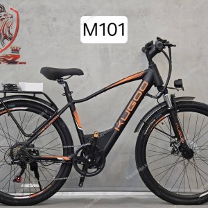 دوچرخه برقی کوگو شرکت کایان زارا M101 سایز ۲۶ فول آلمینیومی