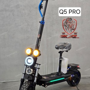 اسکوتر برقی صندلی دار  دو موتوره ۷۲۰۰ کایان زارا  آستر KayanZara Aster