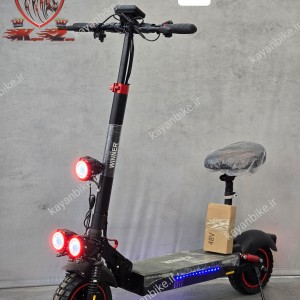 اسکوتر برقی ولرا مدل T5