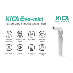 ماساژور کیکا ایوو  KiCA  Evo