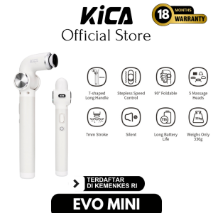 ماساژور کیکا ایوو  KiCA  Evo