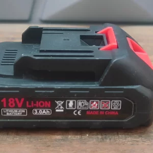 باتری  18v کارواش شارژی اره برقی و دریل