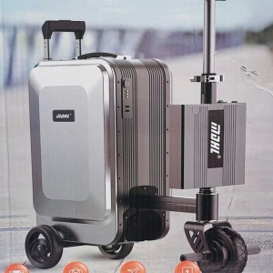 چمدان برقی اسکوتری سفارش kayanzara مدل MDHL