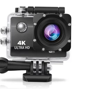دوربین فیلم برداری ورزشی مدل 4K کیفیت بالا