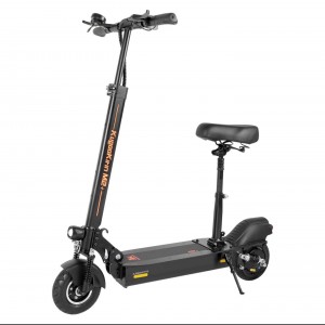 اسکوتر برقی صندلی دار Kugoo M2 کایان  زارا کوگو ام 2 سفارش روسیه