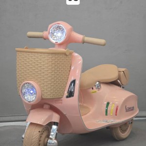 موتور شارژی  وسپا کایان زارا سبد دار