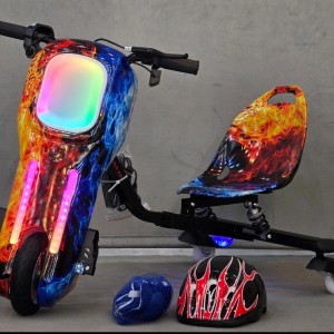 اسکوتر برقی مدل دریفت