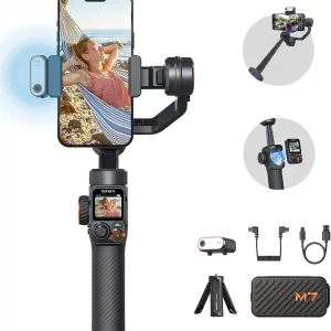 گیمبال و لرزشگیر هوهم M7