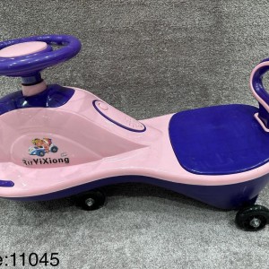 لوپ کار کایان زارا L5 سه چرخه اسکوتری کودک موزیکال اصلی اماراتی