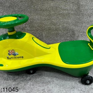 لوپ کار کایان زارا L5 سه چرخه اسکوتری کودک موزیکال اصلی اماراتی