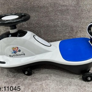 لوپ کار کایان زارا L5 سه چرخه اسکوتری کودک موزیکال اصلی اماراتی