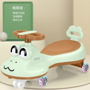 لوپ کار کایان زارا L6 سه چرخه اسکوتری کودک موزیکال اصلی اماراتی