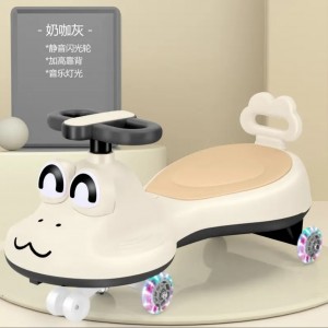 لوپ کار کایان زارا L6 سه چرخه اسکوتری کودک موزیکال اصلی اماراتی