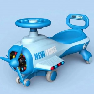لوپ کار کایان زارا L7 سه چرخه اسکوتری کودک موزیکال اصلی اماراتی