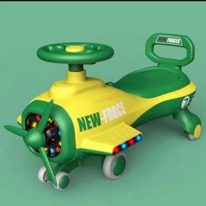 لوپ کار کایان زارا L7 سه چرخه اسکوتری کودک موزیکال اصلی اماراتی