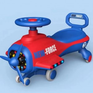 لوپ کار کایان زارا L7 سه چرخه اسکوتری کودک موزیکال اصلی اماراتی