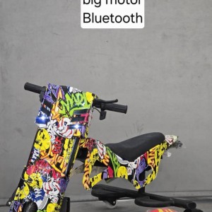 اسکوتر برقی دریفت دو نفره صندلی بلند کایان زارا ام 6 پرو بلوتوثی kayanzara M6 pro سفارش آمریکا