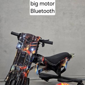 اسکوتر برقی دریفت دو نفره صندلی بلند کایان زارا ام 6 پرو بلوتوثی kayanzara M6 pro سفارش آمریکا