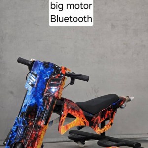 اسکوتر برقی دریفت دو نفره صندلی بلند کایان زارا ام 6 پرو بلوتوثی kayanzara M6 pro سفارش آمریکا