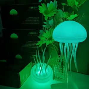 چراغ خواب عروس دریایی