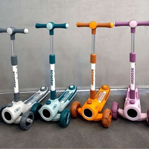 اسکوتر موزیکال کودک