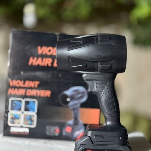 جت فن بزرگ قدرتی کایان زارا M6pro ( بلوور شارژی )