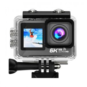دوربین فیلم برداری ورزشی مدل 6K کیفیت بالا