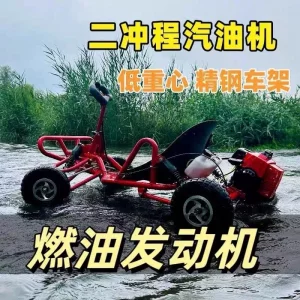 ماشین کارتینگ آفرودی  کایان زارا KayanZara