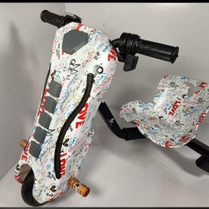 اسکوتر برقی دریفت کایان زارا کی 3 بلوتوثی kayanzara K3