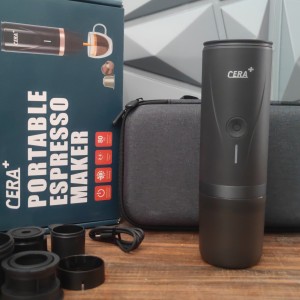 اسپرسو ساز CERA+ Portable    PCM03